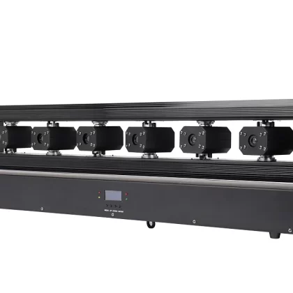 Laser Light 6 Rotating Heads