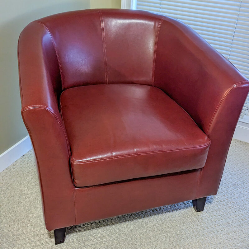Tub Design Club Chair - Image 2
