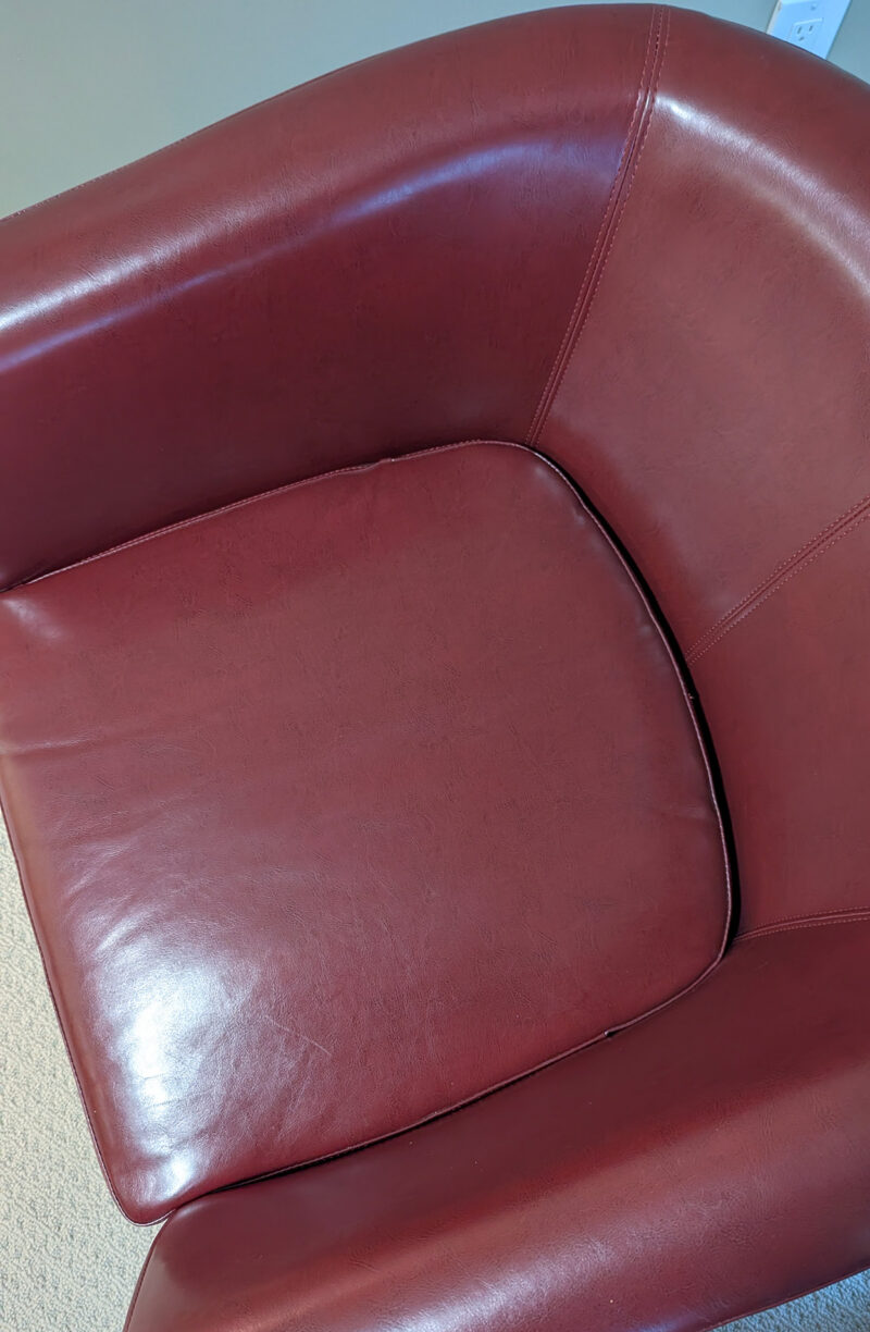 Tub Design Club Chair - Image 3