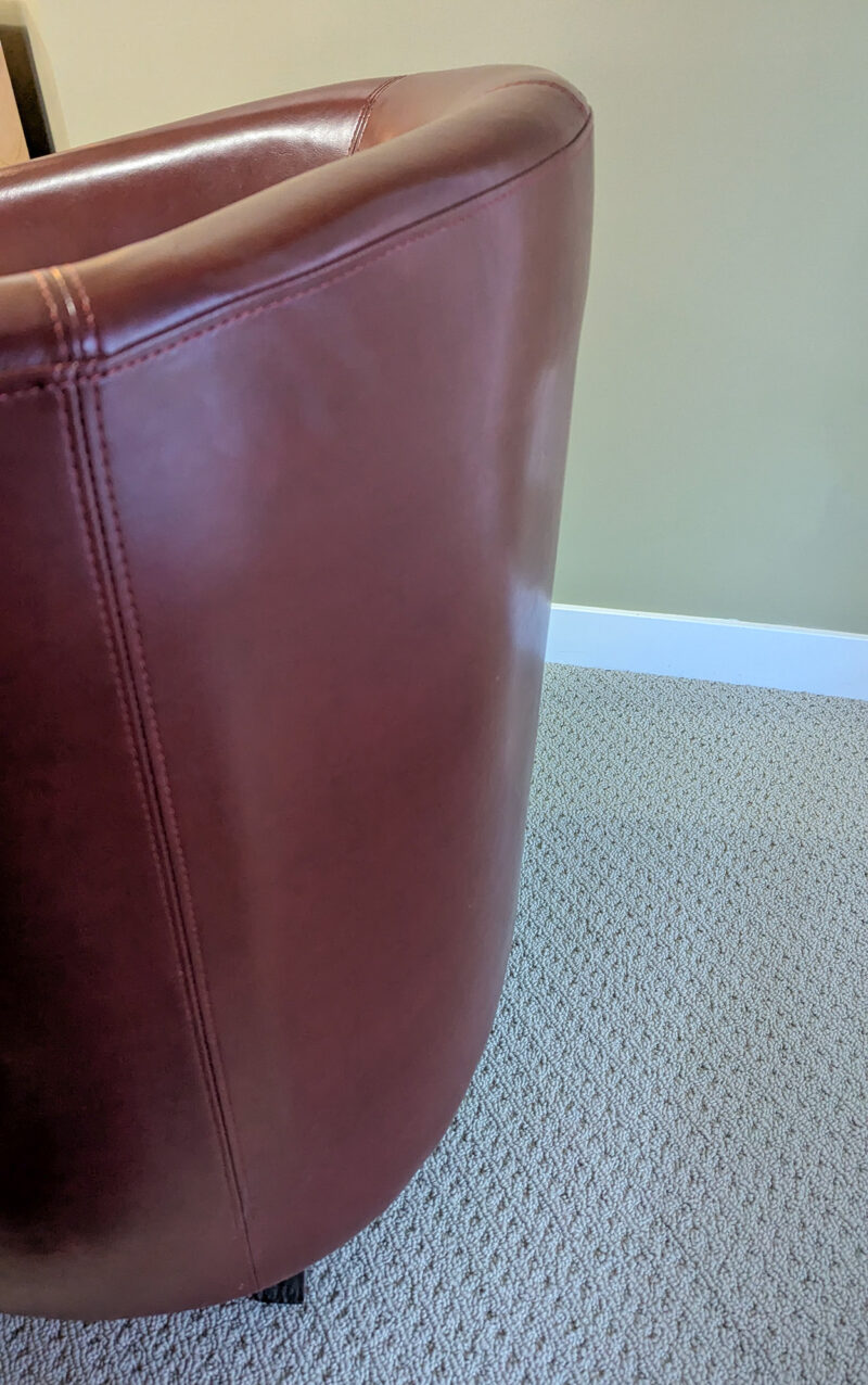 Tub Design Club Chair - Image 4