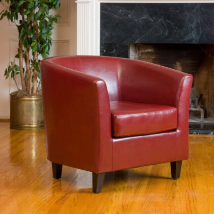 Tub Design Club Chair